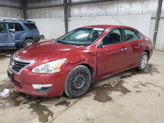 1N4AL3AP4FC467508 - 2015 NISSAN ALTIMA 2.5 BURGUNDY photo 1