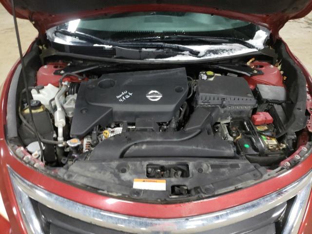 1N4AL3AP4FC467508 - 2015 NISSAN ALTIMA 2.5 BURGUNDY photo 11