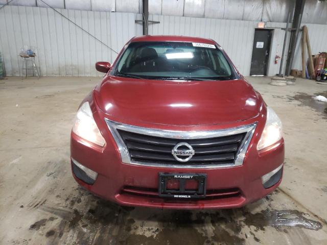 1N4AL3AP4FC467508 - 2015 NISSAN ALTIMA 2.5 BURGUNDY photo 5