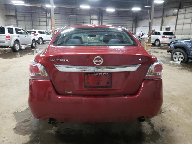 1N4AL3AP4FC467508 - 2015 NISSAN ALTIMA 2.5 BURGUNDY photo 6