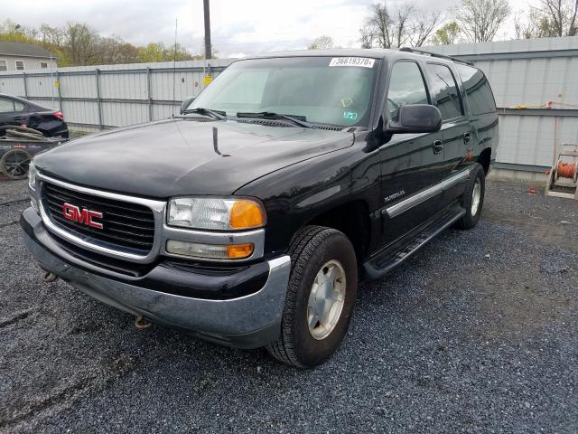 1GKFK16T43R315299 - 2003 GMC YUKON XL K1500  photo 2