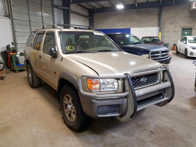 JN8AR07Y3XW379335 - 1999 NISSAN PATHFINDER LE  ფოტო 1