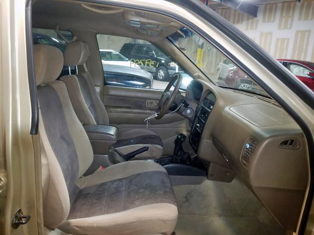 JN8AR07Y3XW379335 - 1999 NISSAN PATHFINDER LE  ფოტო 5