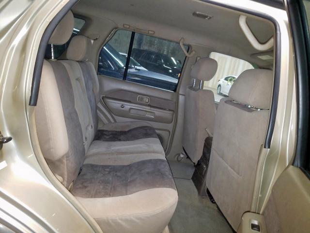 JN8AR07Y3XW379335 - 1999 NISSAN PATHFINDER LE  ფოტო 6
