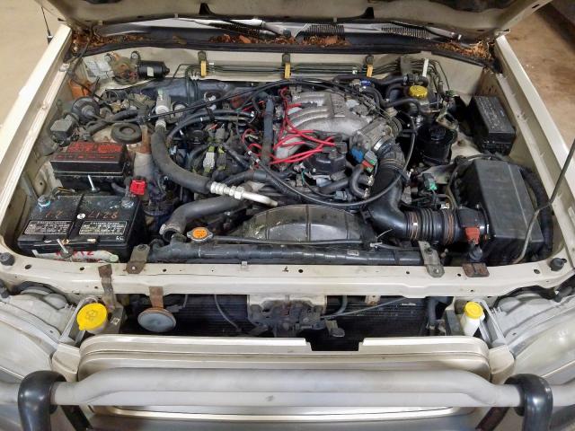 JN8AR07Y3XW379335 - 1999 NISSAN PATHFINDER LE  ფოტო 7