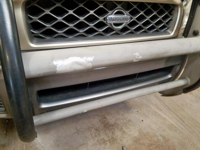 JN8AR07Y3XW379335 - 1999 NISSAN PATHFINDER LE  ფოტო 9