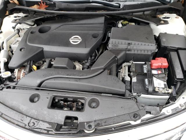 1N4AL3AP9FC149772 - 2015 NISSAN ALTIMA 2.5 WHITE photo 12