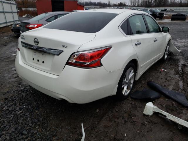 1N4AL3AP9FC149772 - 2015 NISSAN ALTIMA 2.5 WHITE photo 3