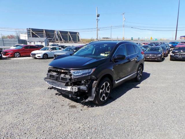 2HKRW2H95HH647223 - 2017 HONDA CR-V TOURING  photo 2