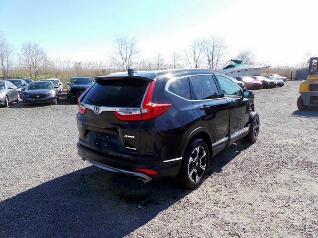 2HKRW2H95HH647223 - 2017 HONDA CR-V TOURING  photo 4