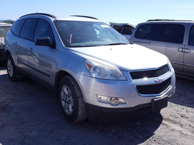 1GNKVEED2BJ331623 - 2011 CHEVROLET TRAVERSE LS  photo 1