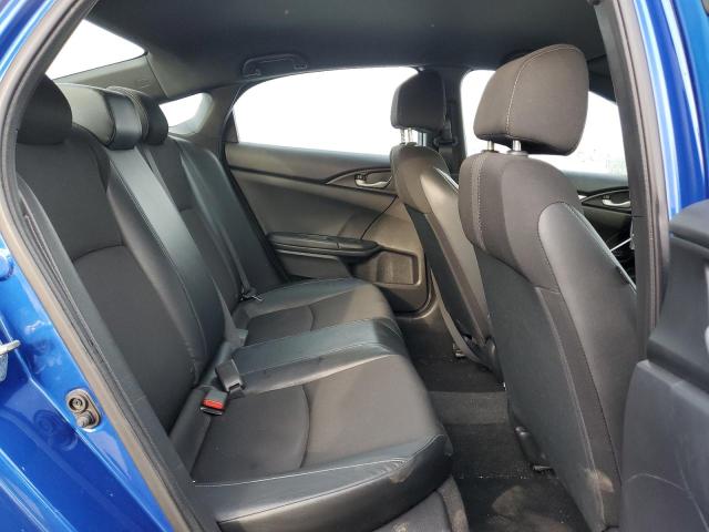 19XFC2F82KE010016 - 2019 HONDA CIVIC SPORT Azul foto 10