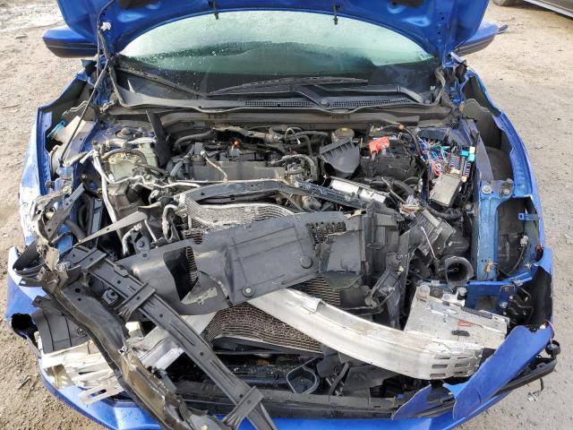 19XFC2F82KE010016 - 2019 HONDA CIVIC SPORT BLUE photo 11