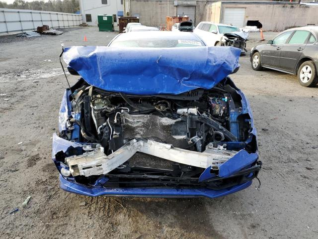 19XFC2F82KE010016 - 2019 HONDA CIVIC SPORT Azul foto 5