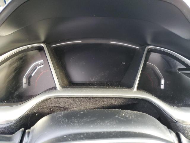 19XFC2F82KE010016 - 2019 HONDA CIVIC SPORT Azul foto 9