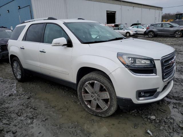 1GKKRSKD9HJ257727 - 2017 GMC ACADIA LIM SLT-2 WHITE photo 4