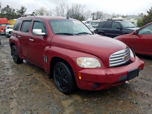 3GNDA13D86S589763 - 2006 CHEVROLET HHR LS  照片 1