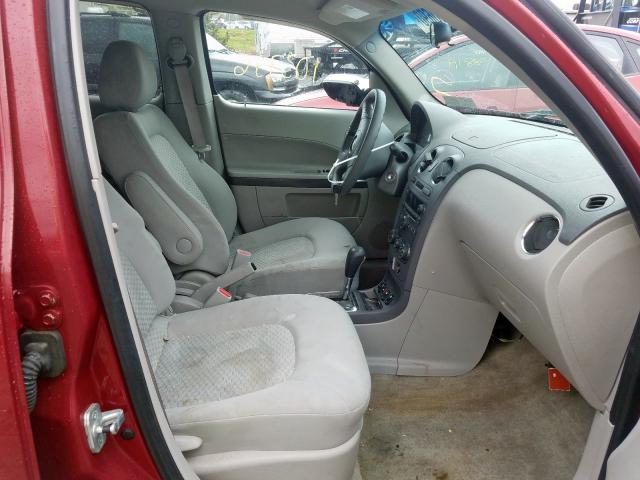 3GNDA13D86S589763 - 2006 CHEVROLET HHR LS  照片 5
