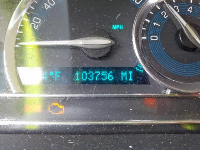 3GNDA13D86S589763 - 2006 CHEVROLET HHR LS  照片 8