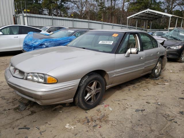 1G2HX52K6VH205667 - 1997 PONTIAC BONNEVILLE SE BEIGE photo 1