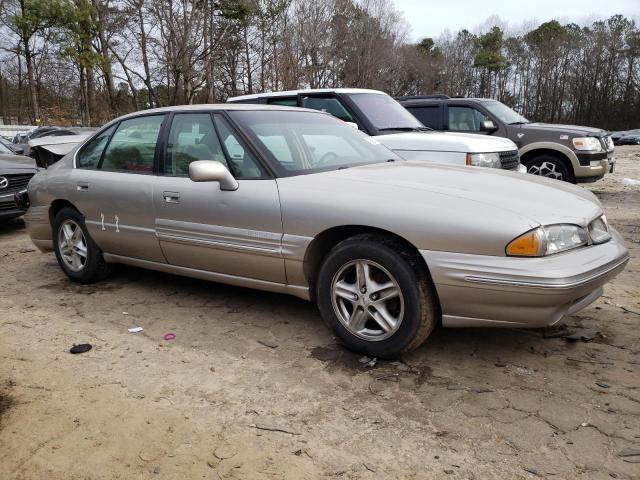 1G2HX52K6VH205667 - 1997 PONTIAC BONNEVILLE SE BEIGE photo 4