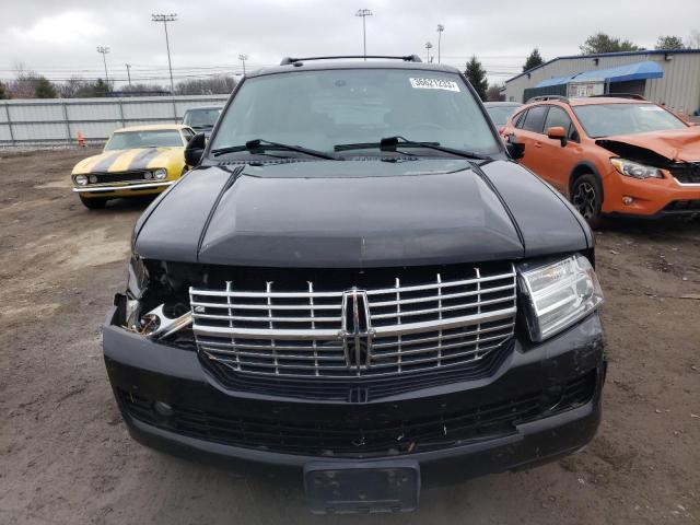 5LMJJ3J50CEL01266 - 2012 LINCOLN NAVIGATOR L BLACK photo 5