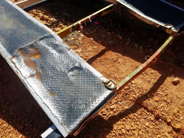 AZ304851 - 2008 UTILITY TRAILER  ფოტო 9