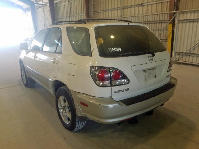 JTJGF10U620145243 - 2002 LEXUS RX 300  photo 3