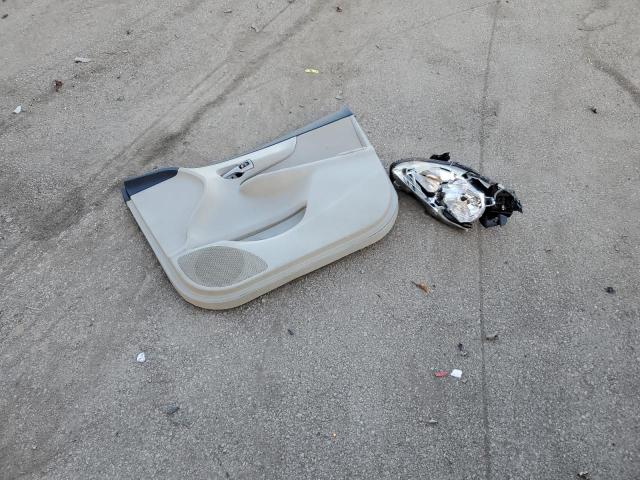 JTDBU4EE4B9147994 - 2011 TOYOTA COROLLA BASE GRAY photo 12