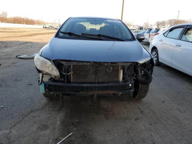 JTDBU4EE4B9147994 - 2011 TOYOTA COROLLA BASE GRAY photo 5