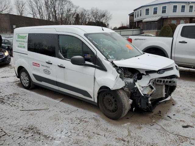 NM0LS7F71J1345163 - 2018 FORD TRANSIT CO XLT WHITE photo 4