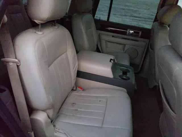 5LMFU27R84LJ41720 - 2004 LINCOLN NAVIGATOR 黑色 照片 11