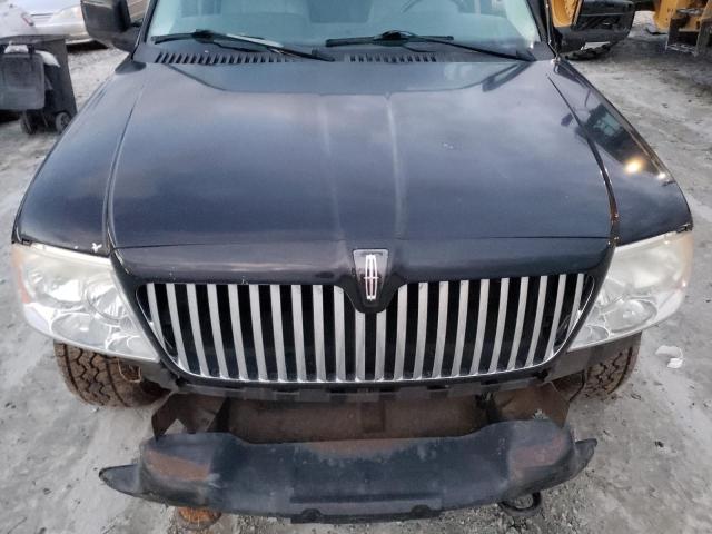 5LMFU27R84LJ41720 - 2004 LINCOLN NAVIGATOR 黑色 照片 12