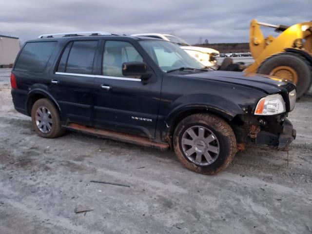 5LMFU27R84LJ41720 - 2004 LINCOLN NAVIGATOR 黑色 照片 4