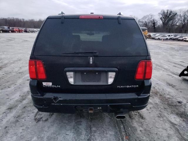 5LMFU27R84LJ41720 - 2004 LINCOLN NAVIGATOR 黑色 照片 6