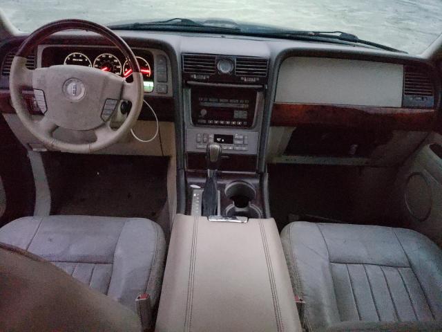 5LMFU27R84LJ41720 - 2004 LINCOLN NAVIGATOR 黑色 照片 8