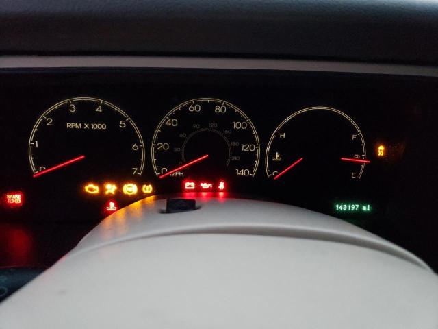 5LMFU27R84LJ41720 - 2004 LINCOLN NAVIGATOR 黑色 照片 9