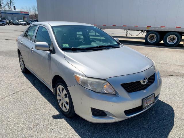 2T1BU4EE9AC398017 - 2010 TOYOTA COROLLA BASE  照片 1