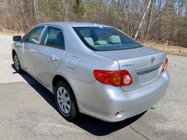2T1BU4EE9AC398017 - 2010 TOYOTA COROLLA BASE  照片 2