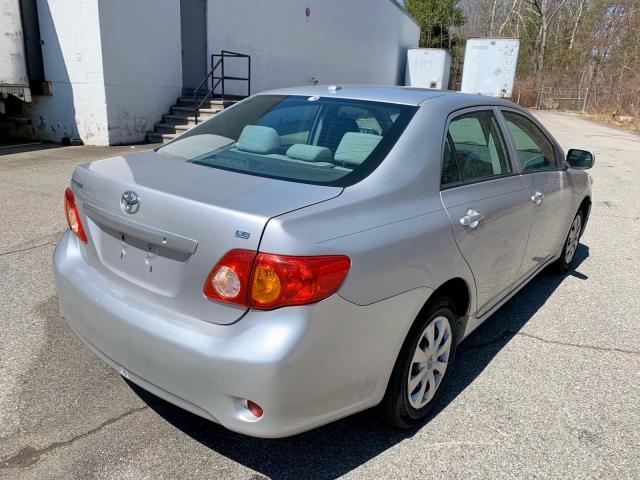 2T1BU4EE9AC398017 - 2010 TOYOTA COROLLA BASE  照片 3