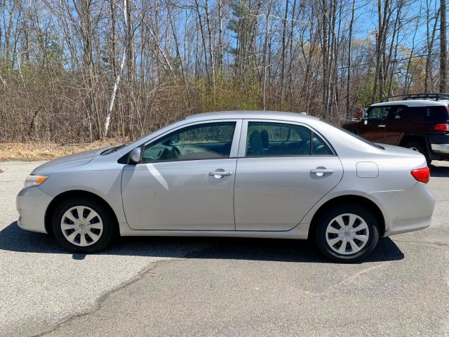 2T1BU4EE9AC398017 - 2010 TOYOTA COROLLA BASE  照片 4