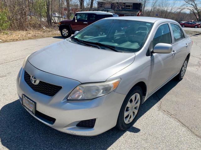 2T1BU4EE9AC398017 - 2010 TOYOTA COROLLA BASE  照片 9