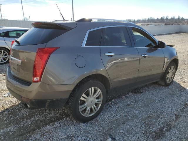 3GYFNDEY8BS662285 - 2011 CADILLAC SRX LUXURY COLLECTION TAN photo 3