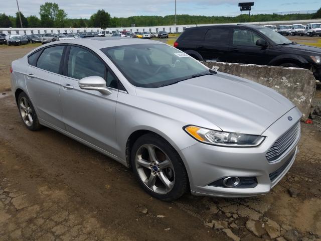 3FA6P0HR9DR115894 - 2013 FORD FUSION SE  photo 9