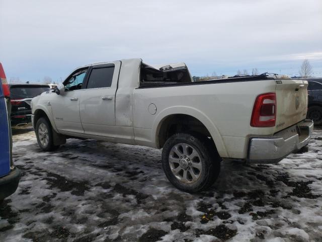 3C63R3ML2NG236622 - 2022 RAM 3500 LARAMIE WHITE photo 2