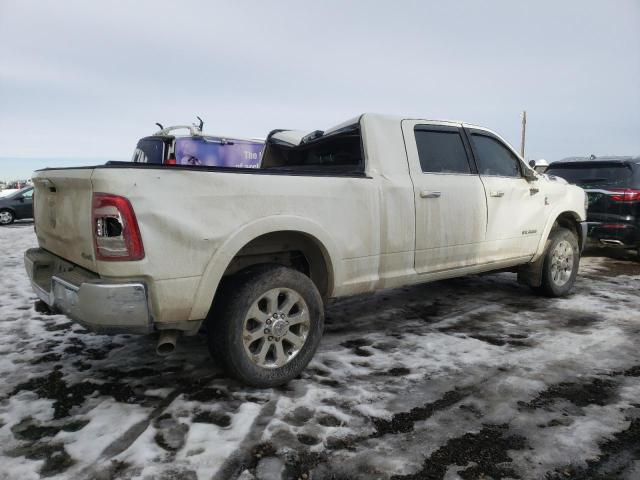 3C63R3ML2NG236622 - 2022 RAM 3500 LARAMIE WHITE photo 3