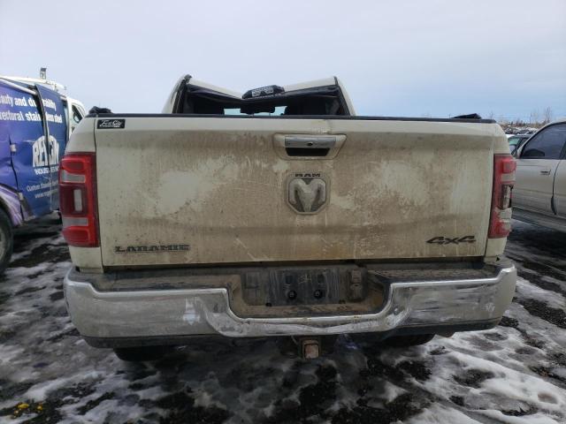 3C63R3ML2NG236622 - 2022 RAM 3500 LARAMIE WHITE photo 6