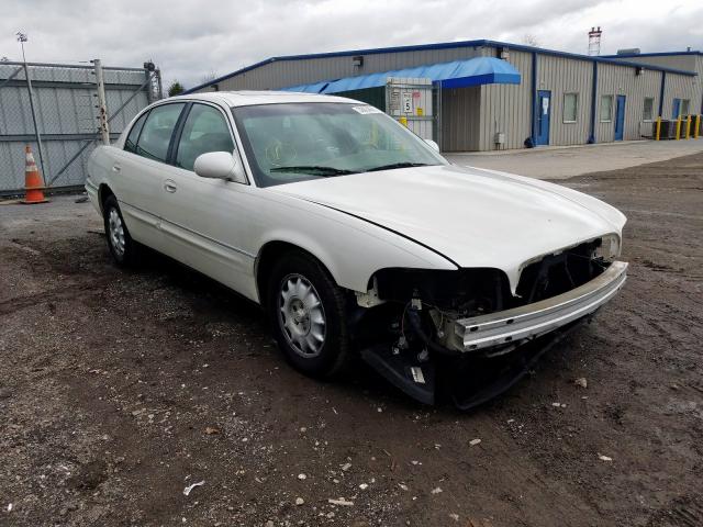 1G4CU5210Y4147181 - 2000 BUICK PARK AVENUE ULTRA  photo 1