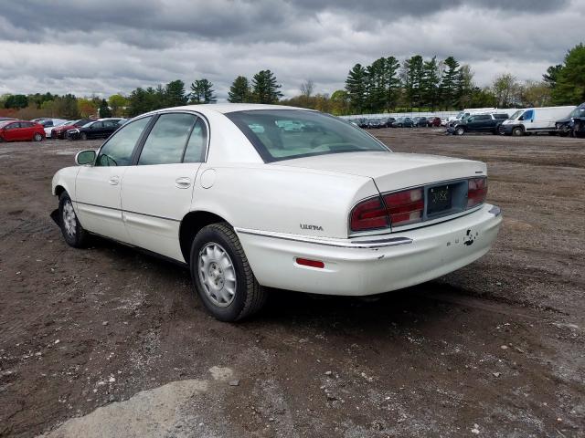 1G4CU5210Y4147181 - 2000 BUICK PARK AVENUE ULTRA  photo 3