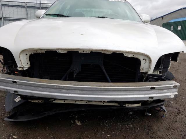 1G4CU5210Y4147181 - 2000 BUICK PARK AVENUE ULTRA  photo 9